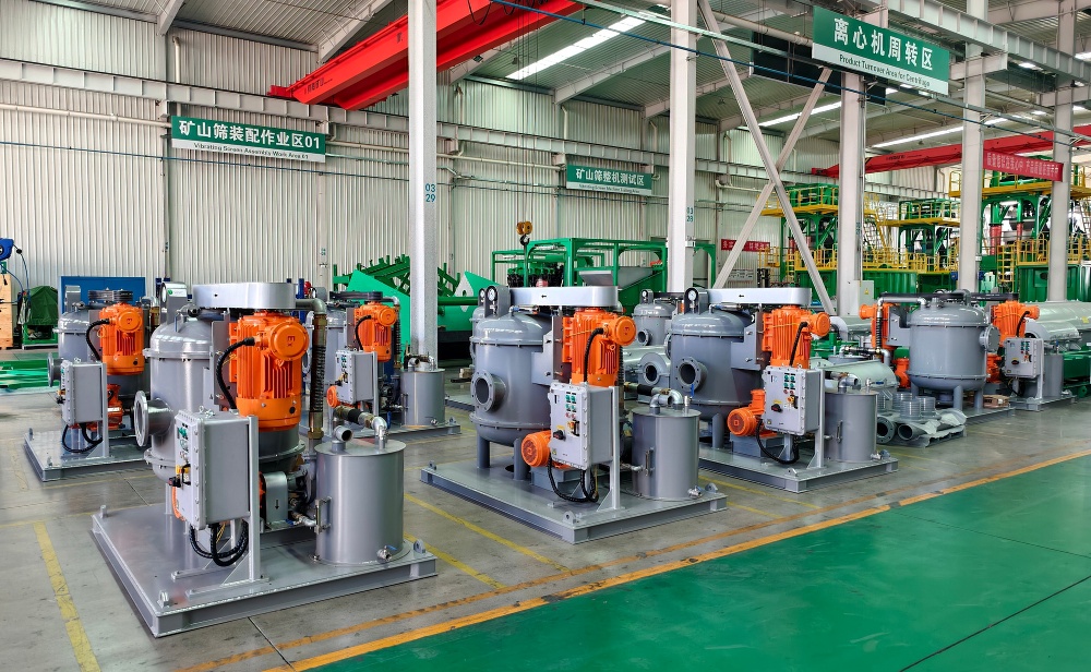 2026.03.19 Drilling Mud Vauum Degasser 1